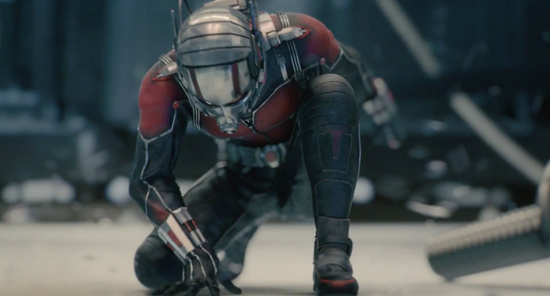 Illustration for article titled Ant-Man Is A Perfectly Competent Superhero Movie